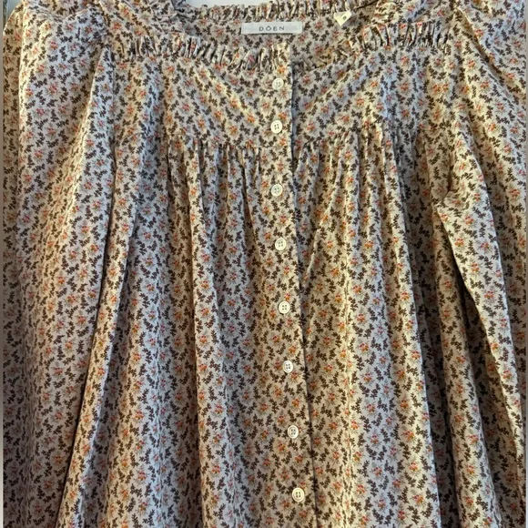 Doen Lunaria Top - Picture 7 of 12